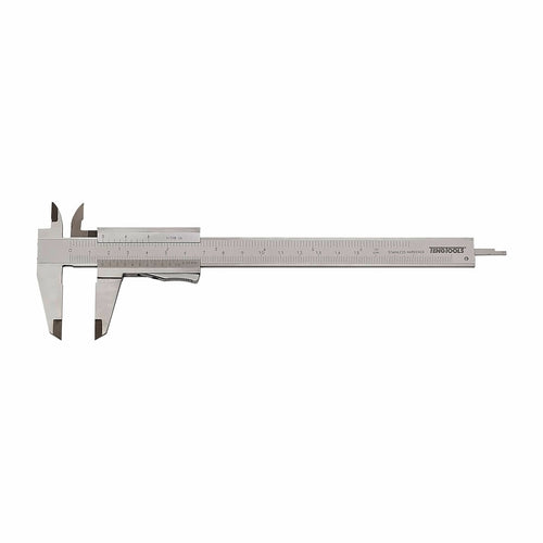 Teng Tools CALV150 0-150 mm Vernier Caliper on a white background