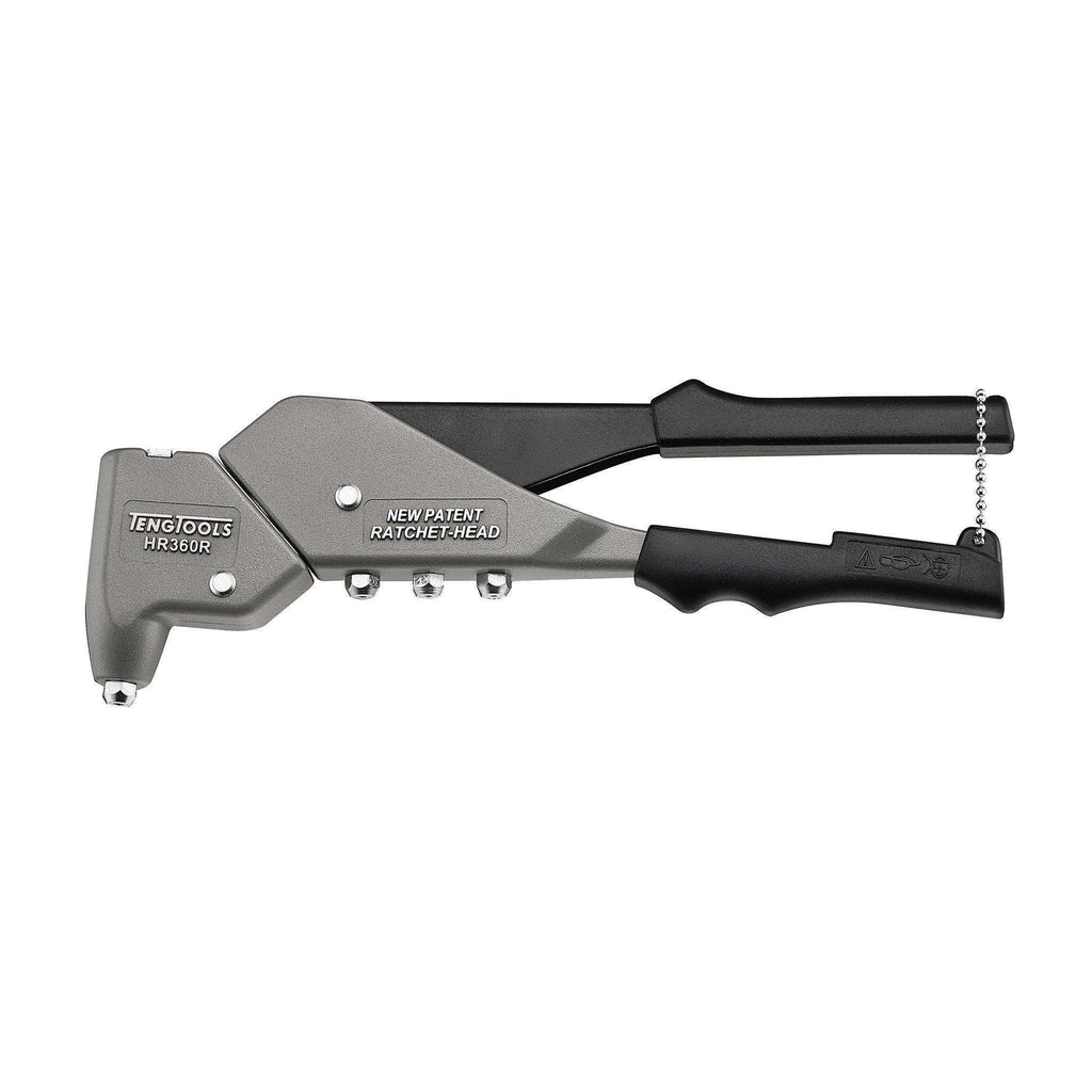 Teng Tools HR360R Swivel Head Rivet Gun - Teng Tools USA