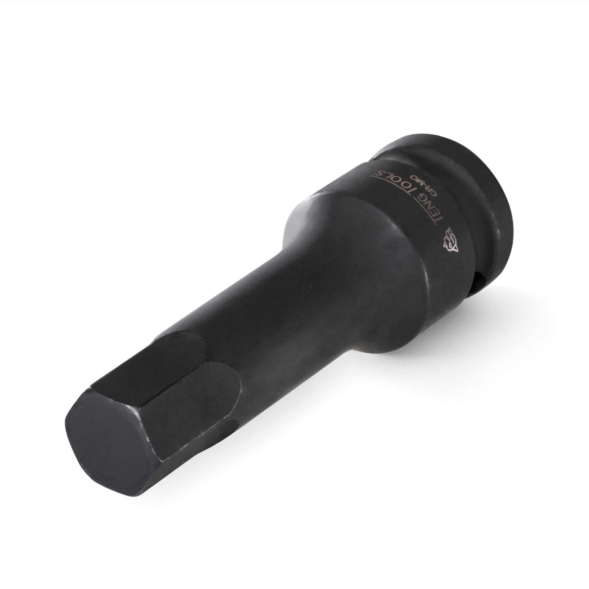 Teng Tools 1/2 Inch Drive Metric Hex Chrome Molybdenum Impact Sockets ...