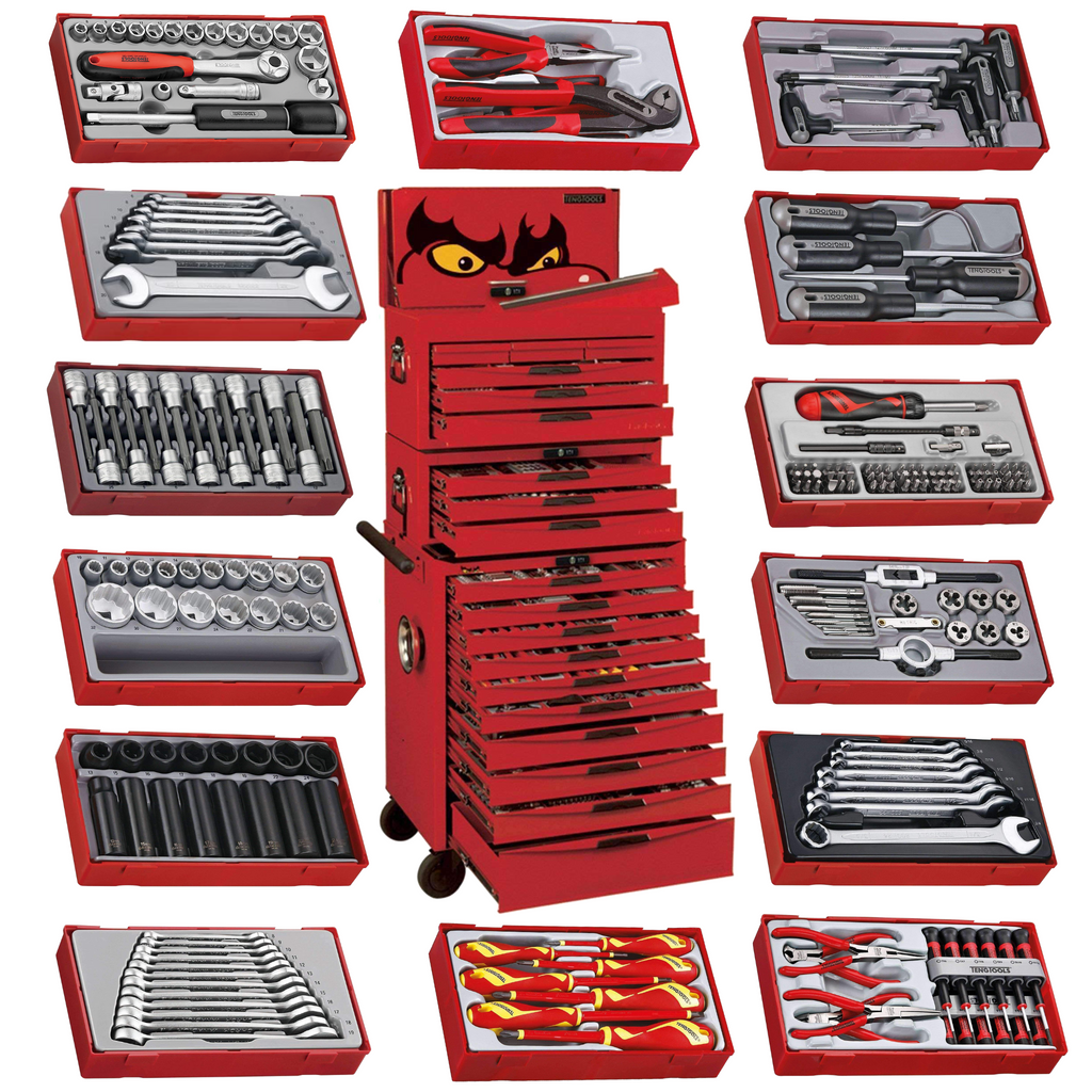 Tool Kits - The Most Complete Tool Organization Program – Teng Tools USA