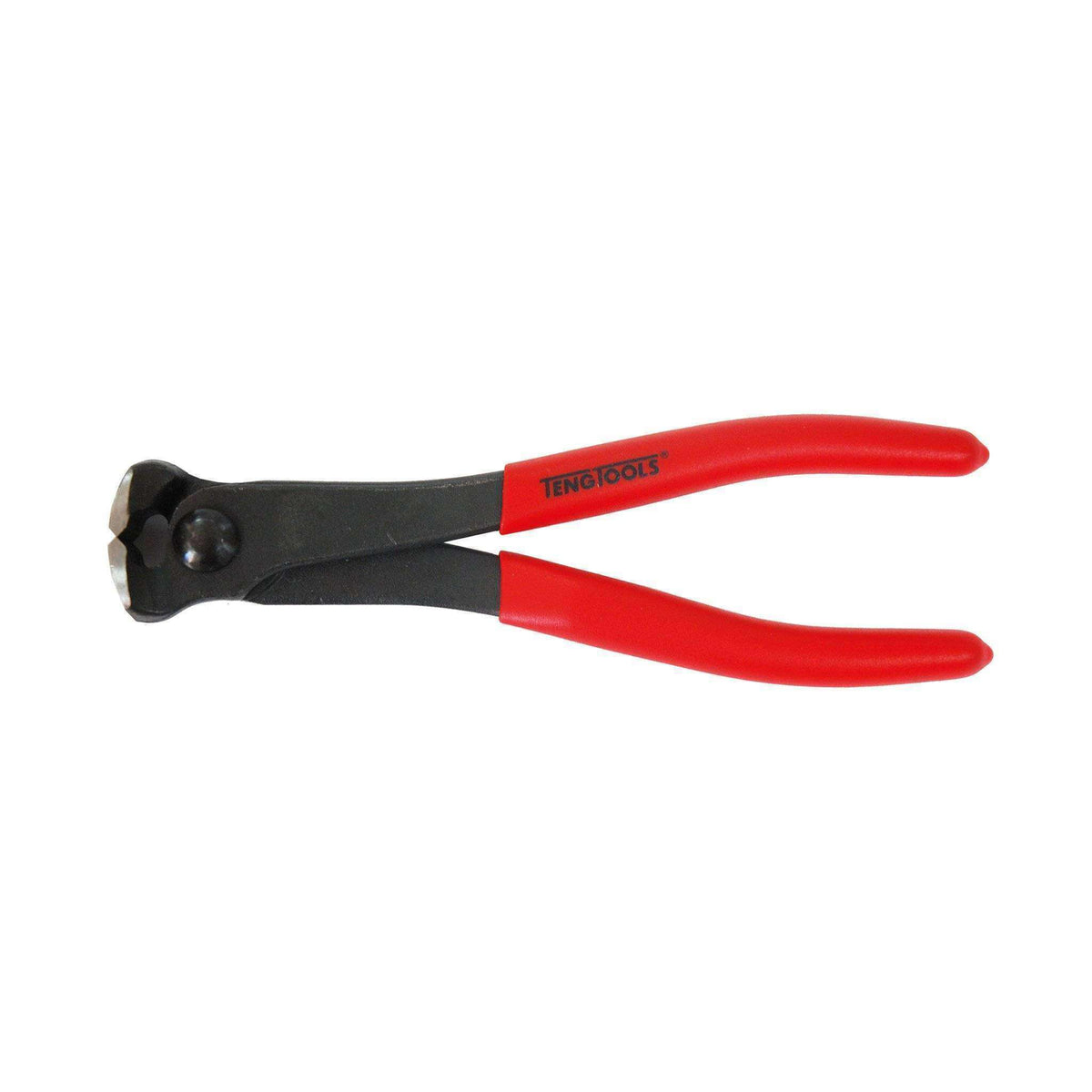 Teng Tools 6 Inch High Leverage End Cutting Nipper Pliers MB4486