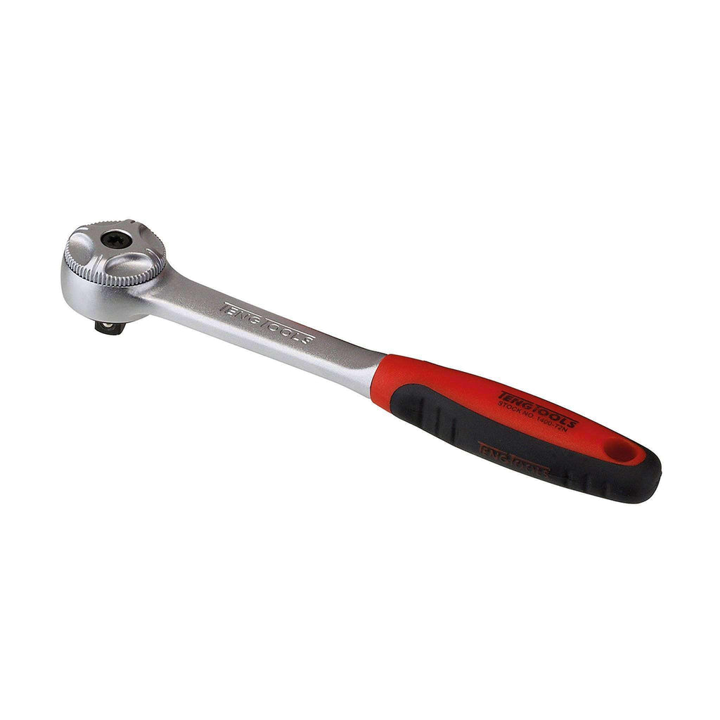 Teng Tools - 1/4 inch Drive 72 Teeth Ratchet - TEN-O-140072N - Teng Tools USA