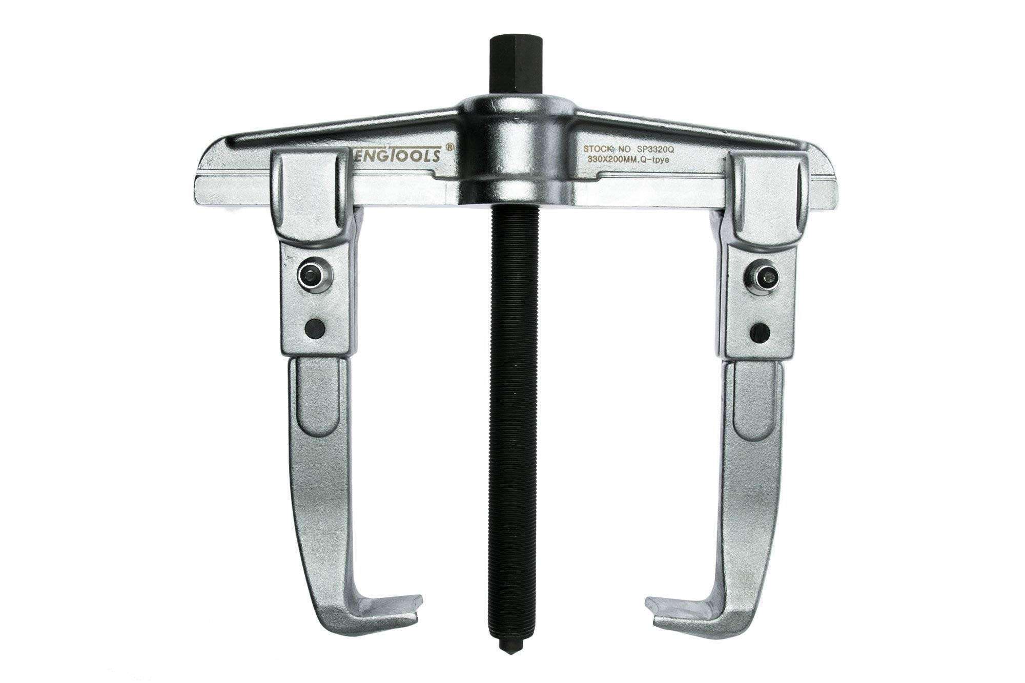 Teng Tools 250mm 2 Arm Quick Action Internal / External Puller -Gear R ...