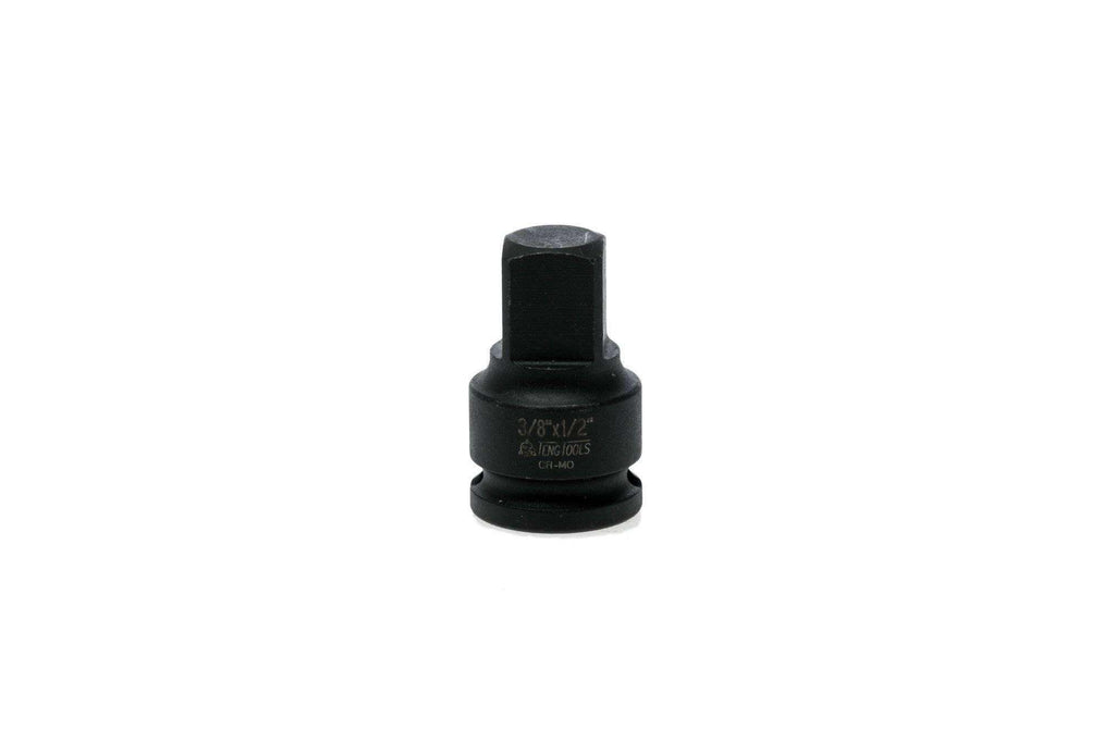 Teng Tools - 3/8 Inch Drive Female to 1/2 Inch Drive Male Adaptor - 980036A-C - Teng Tools USA