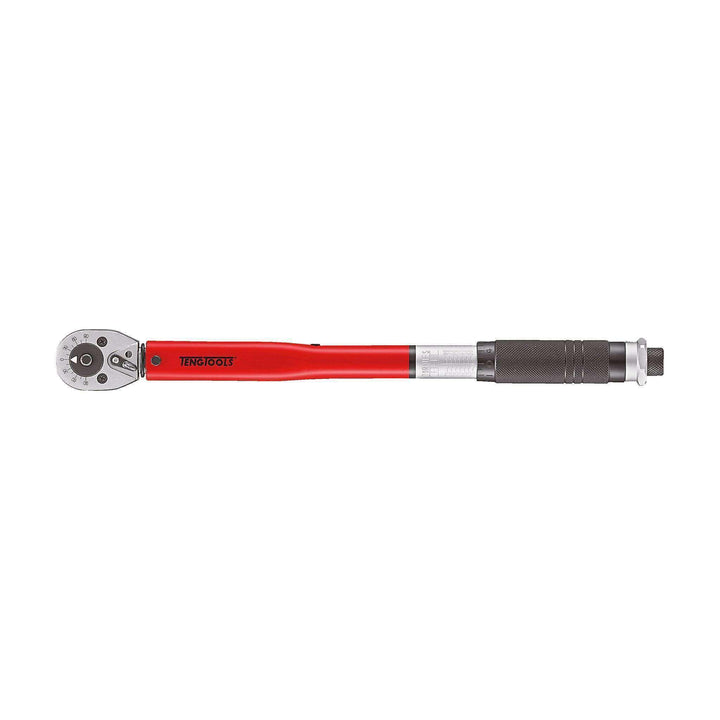 Teng Tools 3/8 Inch Drive Torque Wrench 15-80ft-lb - 3892UAG-E3 – Teng ...