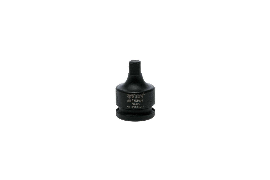 Teng Tools - 3/8 Inch Drive Female to 1/4 Inch Drive Male Adaptor - 980035-C - Teng Tools USA
