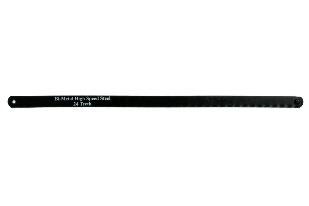 Teng Tools - 2pc x 24 Teeth Spare Hacksaw Blades (For Use With 701, 701N, 701N1 Hacksaws) - 702 - Teng Tools USA