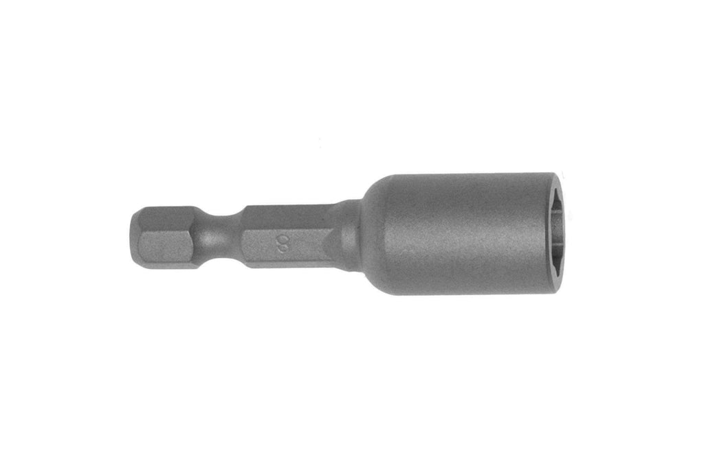 Teng Tools - 1/4 Inch Drive Hex Drive 8mm Magnetic Type Nut Setter - NS45508M - Teng Tools USA