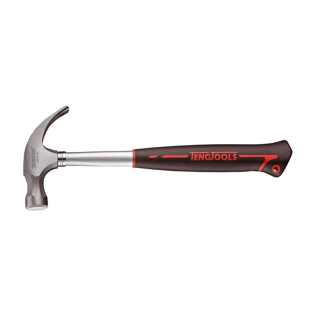 8oz Claw Hammer - Teng Tools HMCH08A - Teng Tools USA