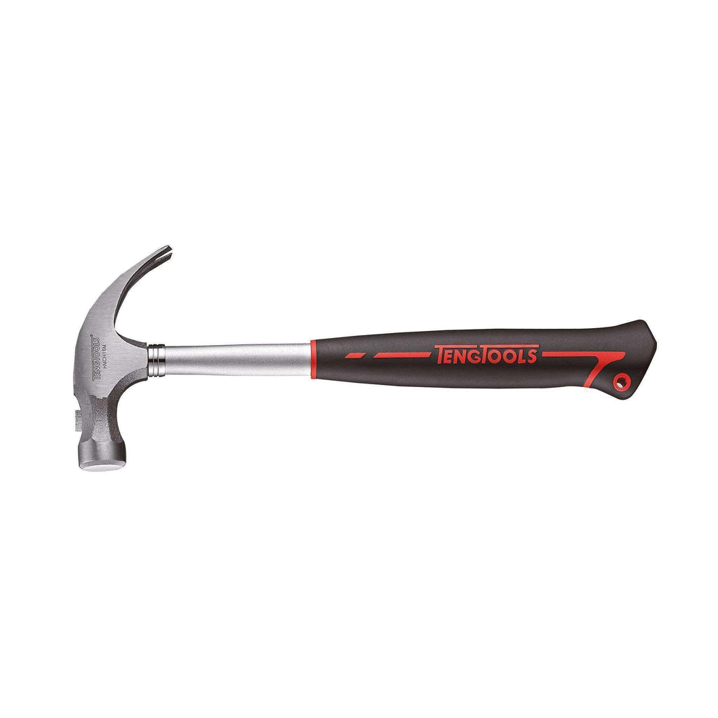 Teng Tools - 16oz Magnetic Claw Hammer - HMCH16M - Teng Tools USA