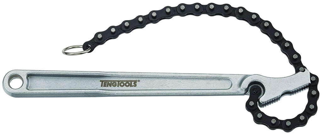 Chain Pipe Wrench -Teng Tools - 9124 - Teng Tools USA