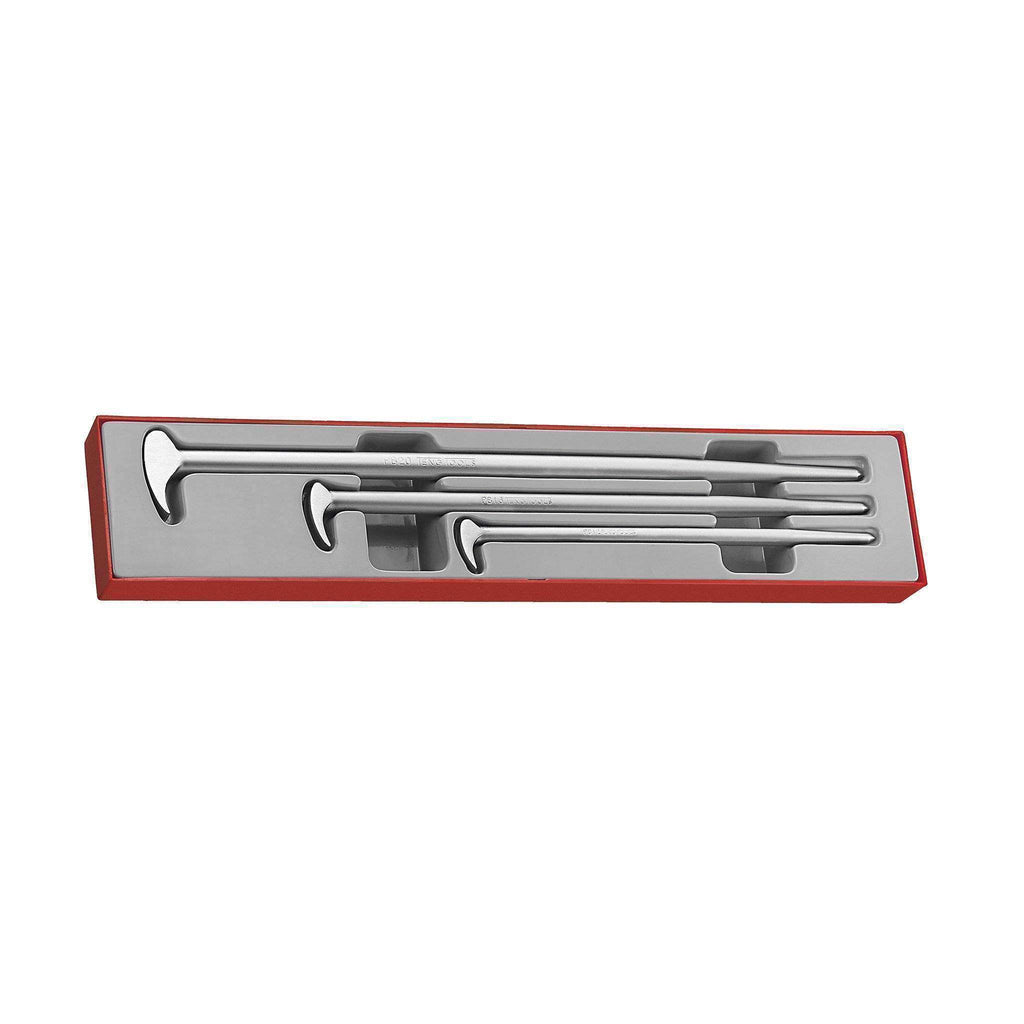 Teng Tools - 3pc Roll Bar Set - TTXPB3 - Teng Tools USA