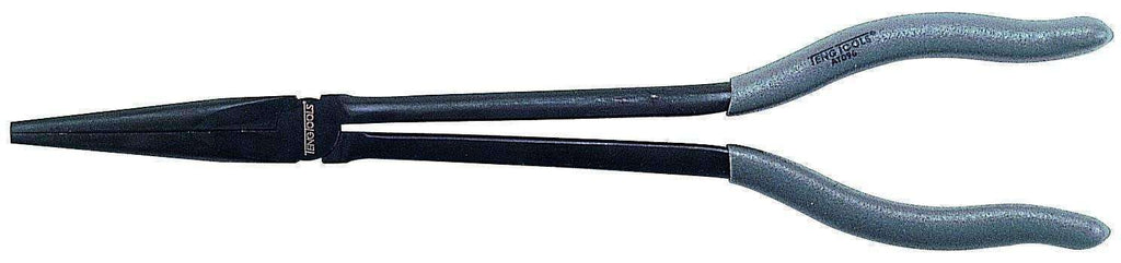 Teng Tools - 11 Inch Straight Slim Jaw Long Reach Pliers - AT096 - Teng Tools USA