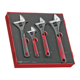 TENG TOOLS TTHP08 Hook & Pin Spanner Wrench Set In Tool Box Tray – Ai  Workwear