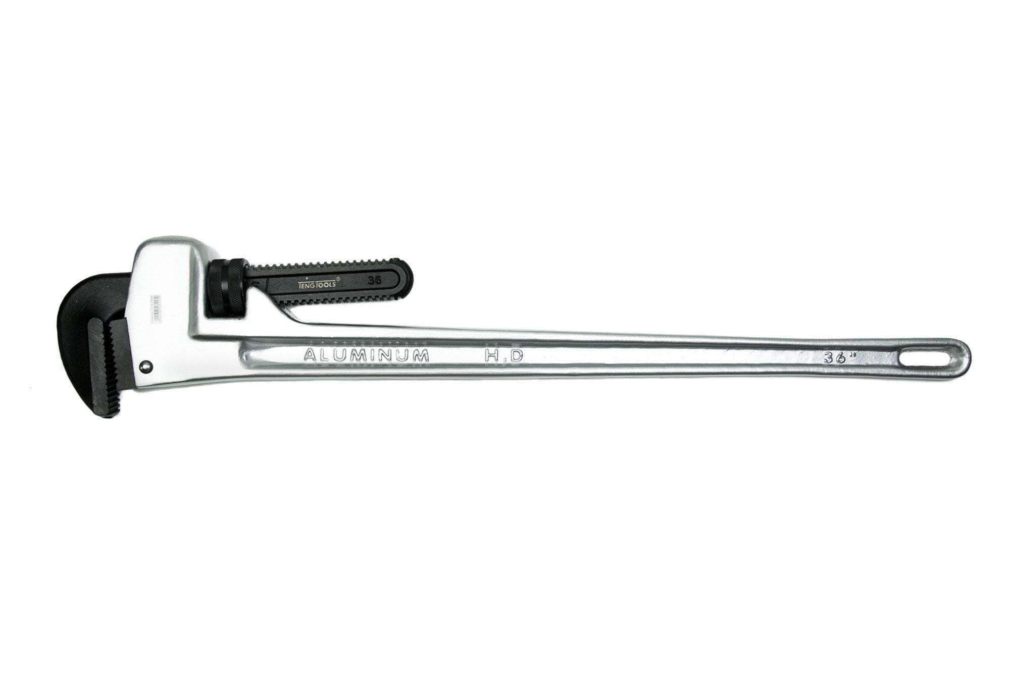 36 in. Aluminum Pipe Wrench