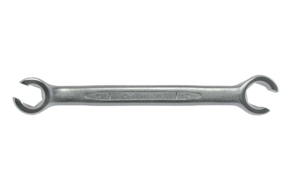7/16 Inch x 1/2 Inch Drive Double Flare Nut Wrench -Teng Tools 661416 - Teng Tools USA