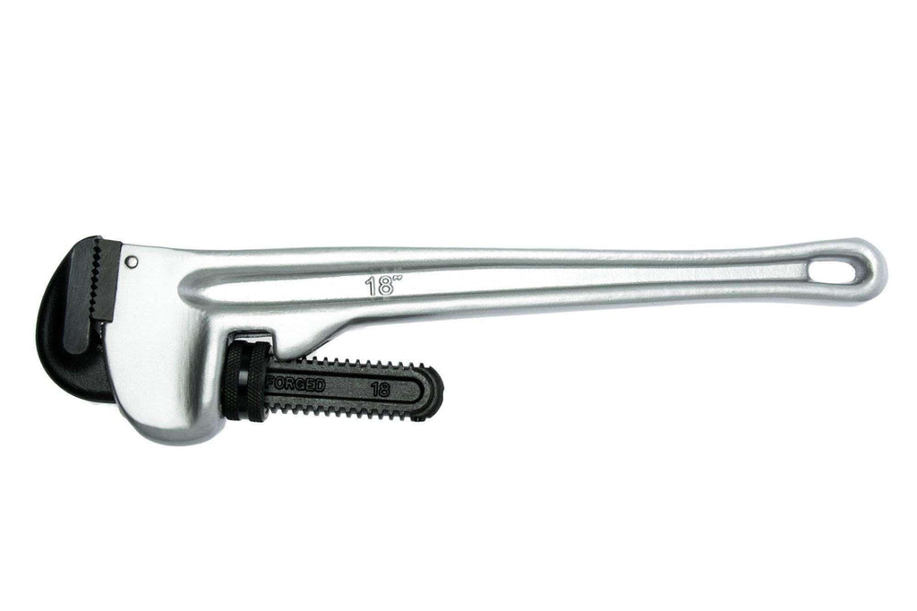 Teng Tools - 18 Inch Aluminium Pipe Wrench - TEN-O-PW18A - Teng Tools USA