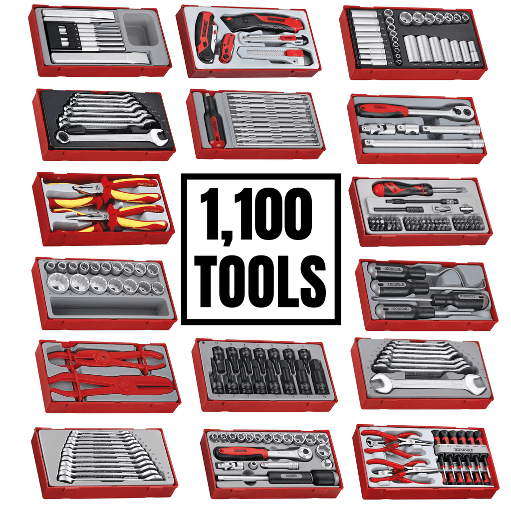 Tool Kits - The Most Complete Tool Organization Program – Page 2 – Teng ...