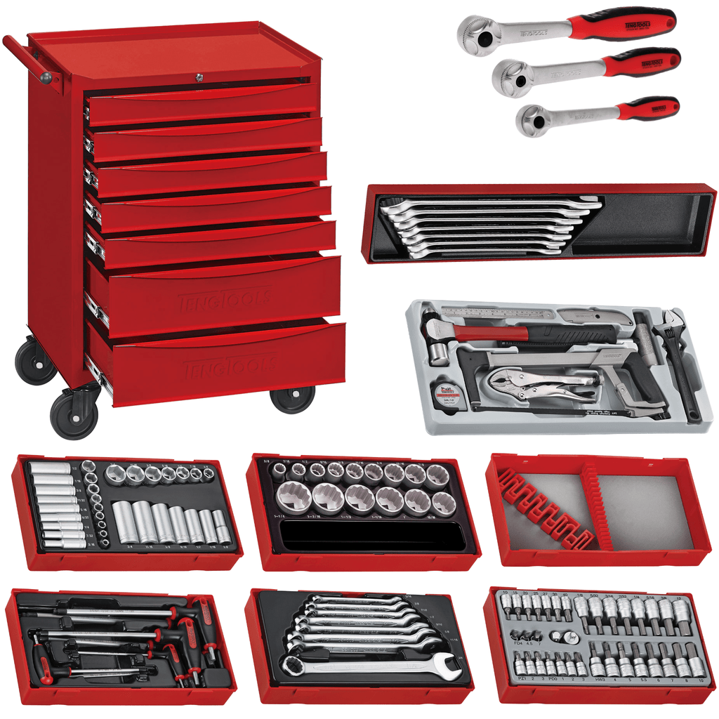 Tool Kits The Most Complete Tool Organization Program Teng