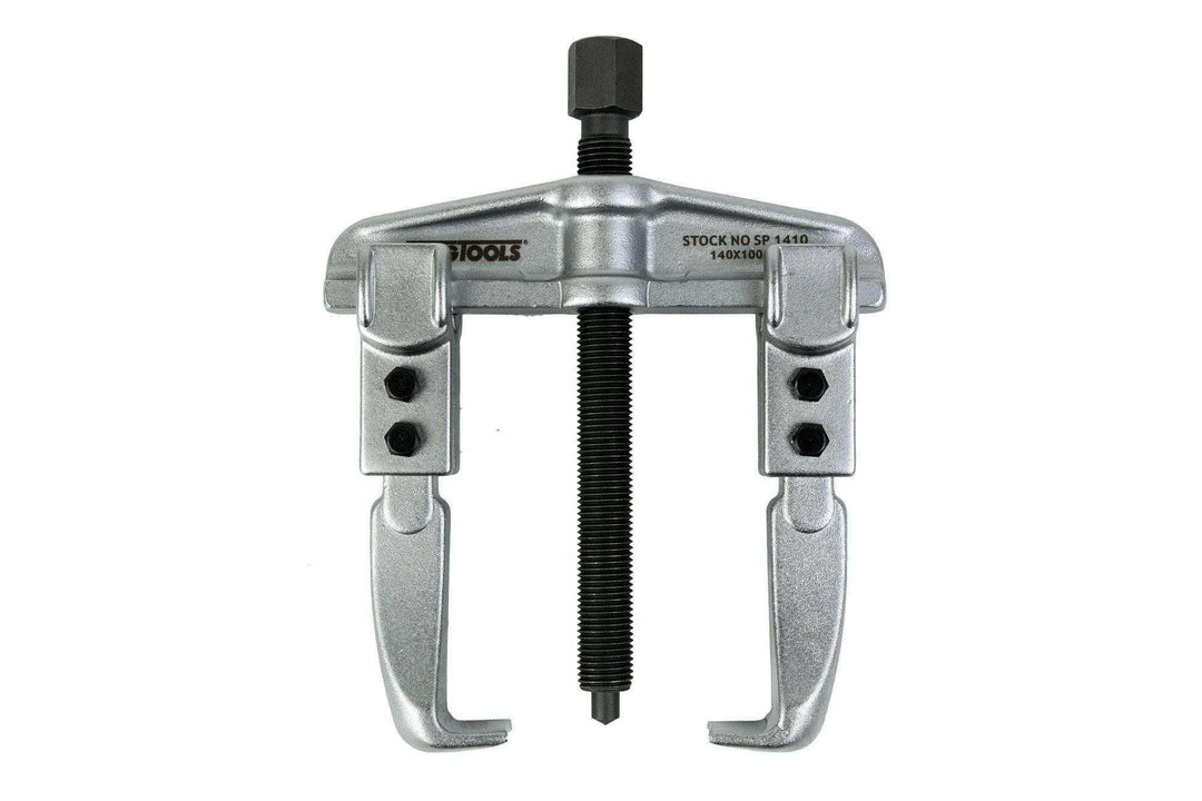 Teng Tools 90mm 2 Arm Internal/External Puller- Gear Removal Tool - SP ...