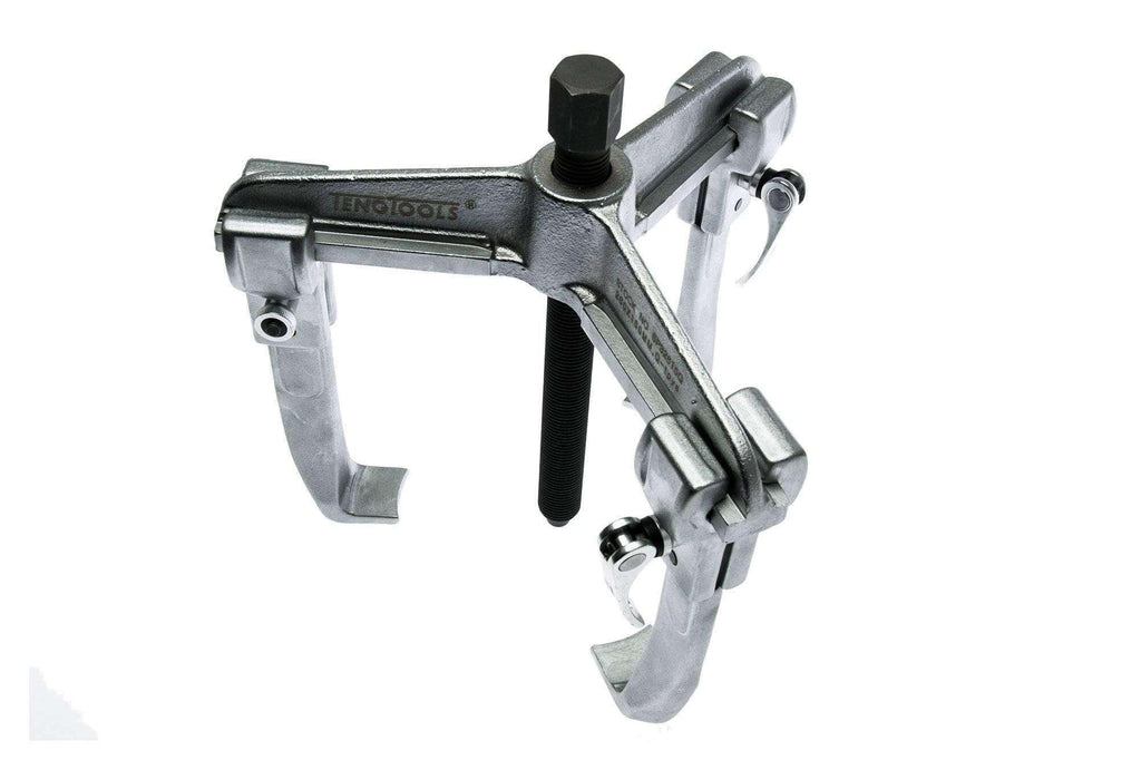 Teng Tools - 205mm 3 Arm Quick Action Internal / External Puller - TEN-O-SP32615Q - Teng Tools USA