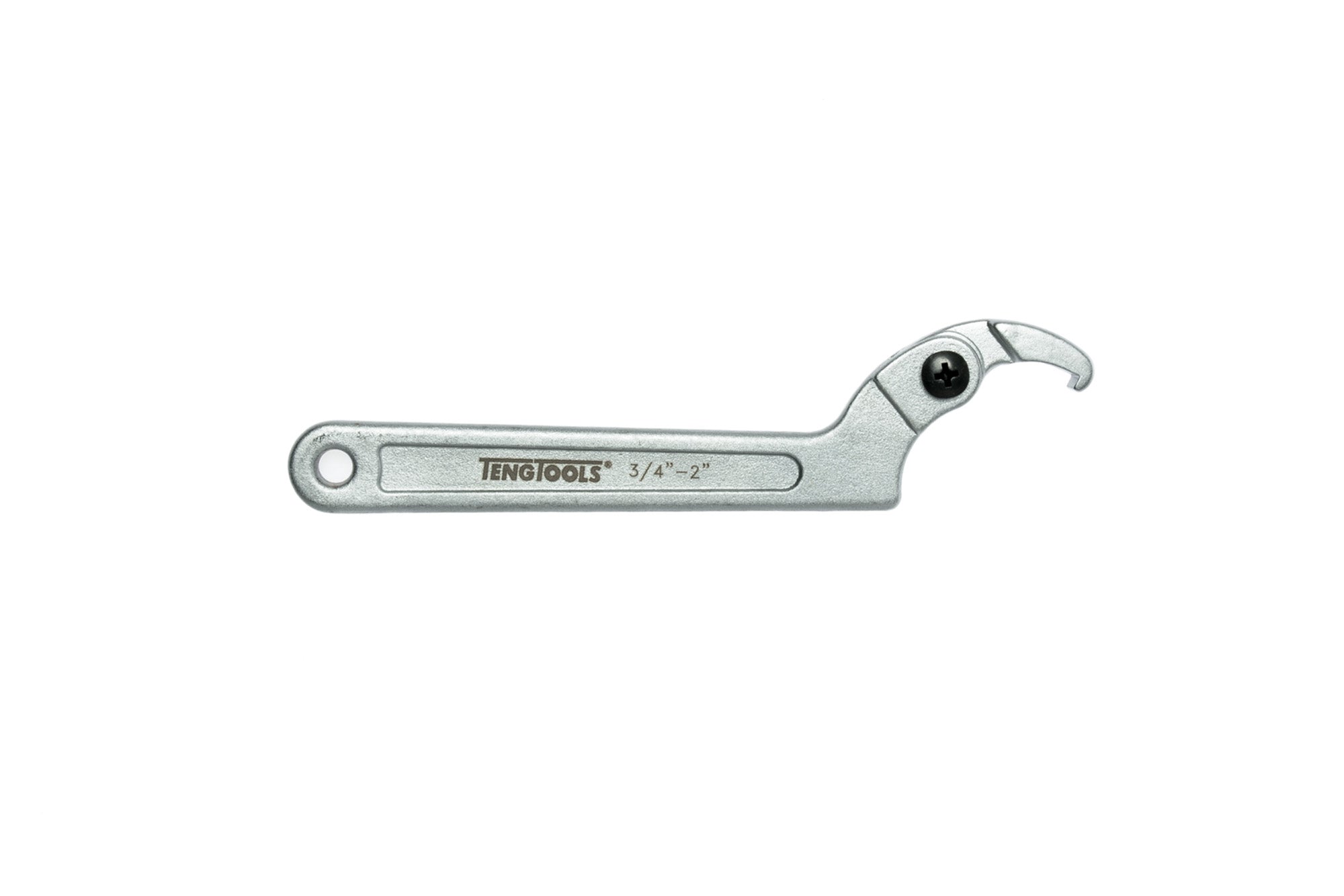 Adjustable Spanner Wrenches | Coilover Wrench | C-Shape Shock Spanner| Hook Wrench Spanner, - 1-1/4-3