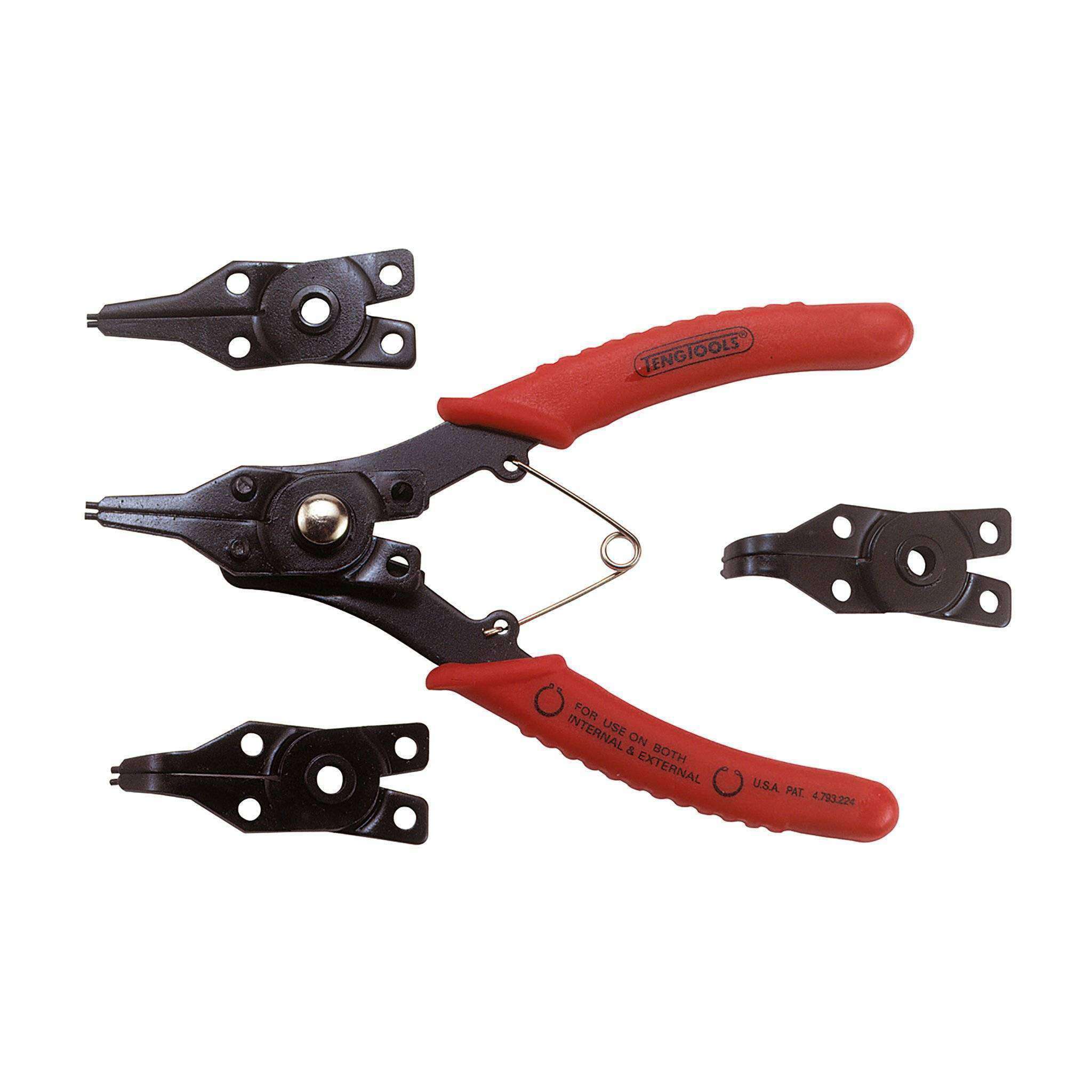 I just scored these 22.5” snap ring pliers. I'm honestly not sure that I'll  ever find a use for them. Where would a pair this large even come in handy?  : r/Tools