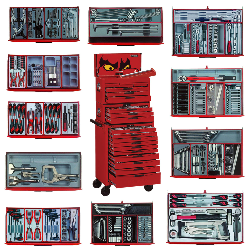 Tool Kits - The Most Complete Tool Organization Program – Teng Tools USA