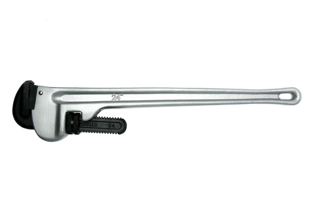 Teng Tools - 24 Inch Aluminium Pipe Wrench - TEN-O-PW24A - Teng Tools USA