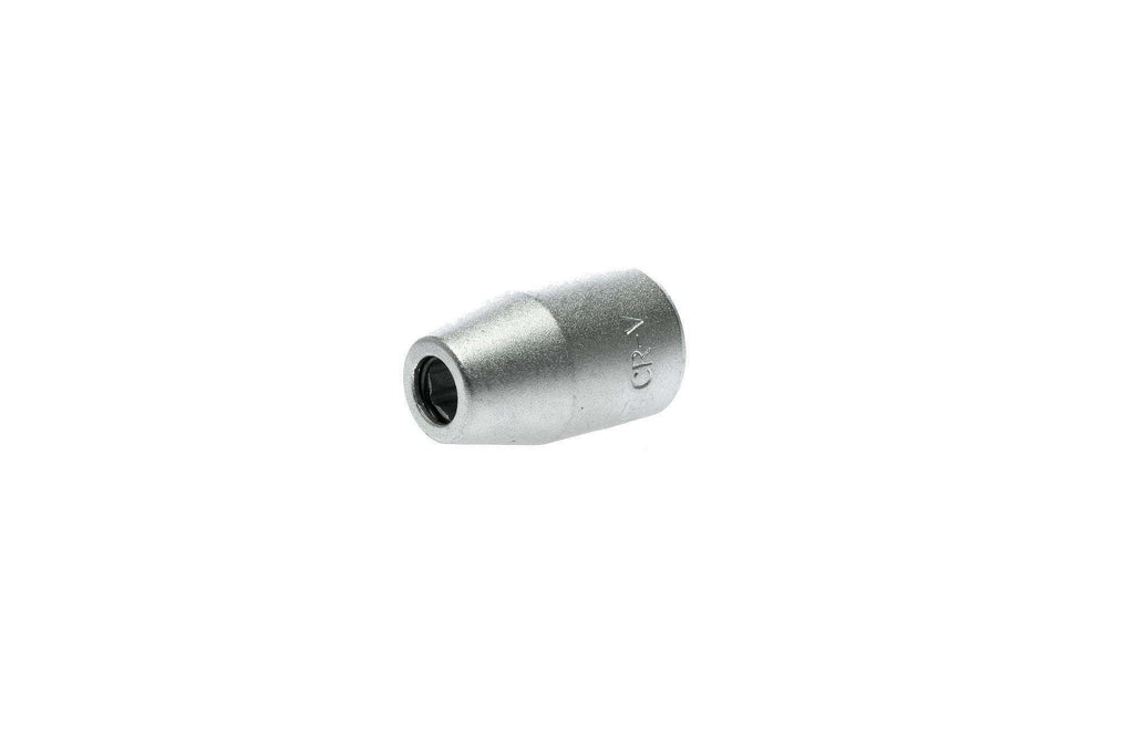 Teng Tools - 3/8 Inch Drive Coupler Adaptor For 1/4 Inch Drive Hex Bits - M380060-C - Teng Tools USA