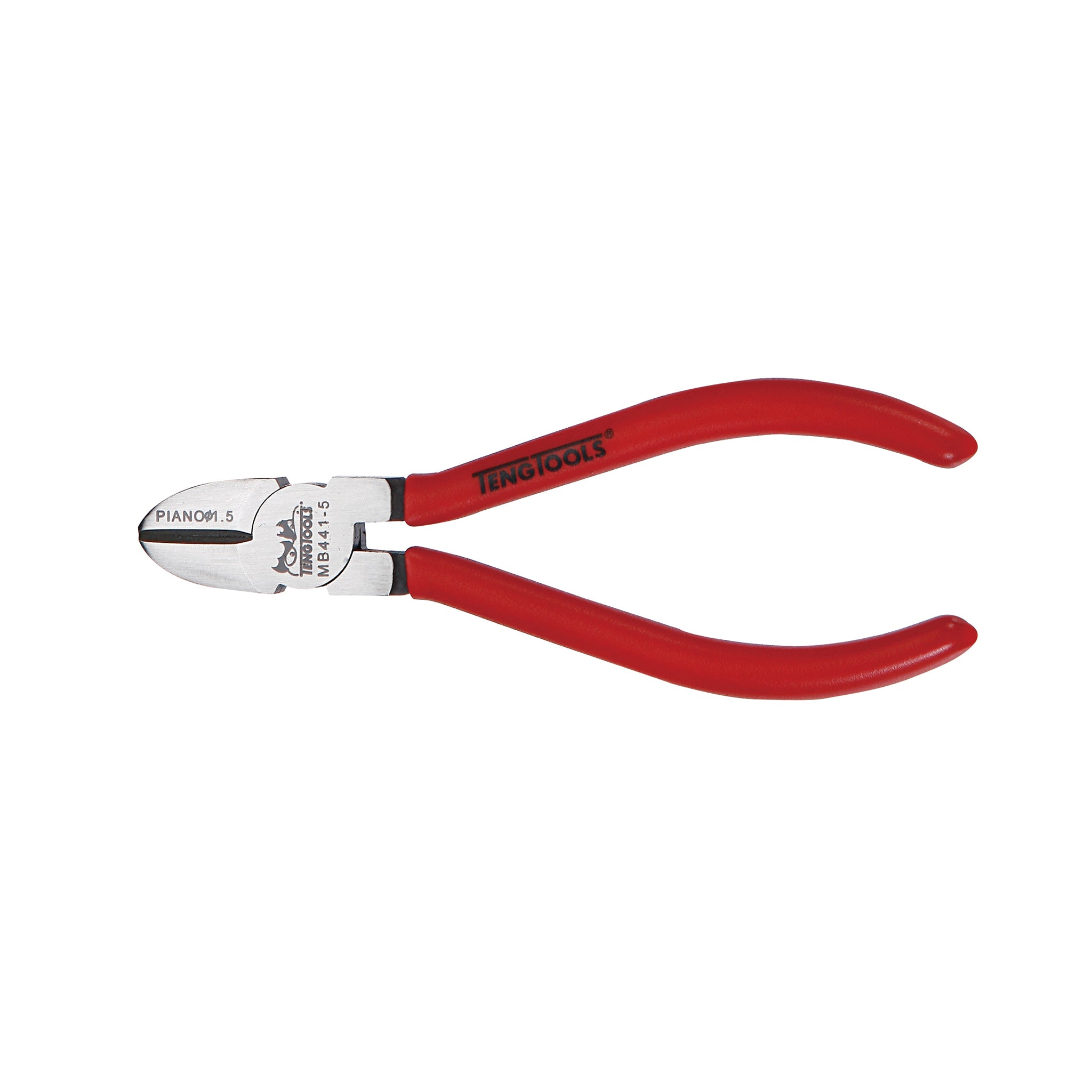 Teng Tools Alicates De Corte Lateral Con Mangos Sumergidos Recubiertos teng-tools-alicates-de-corte-lateral-con-mangos-sumergidos-recubiertos