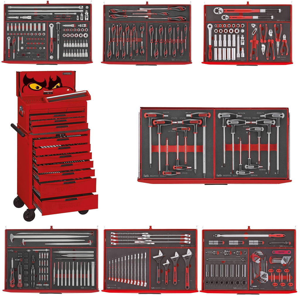 Tool Kits - The Most Complete Tool Organization Program – Teng Tools USA