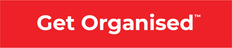 Get Organised